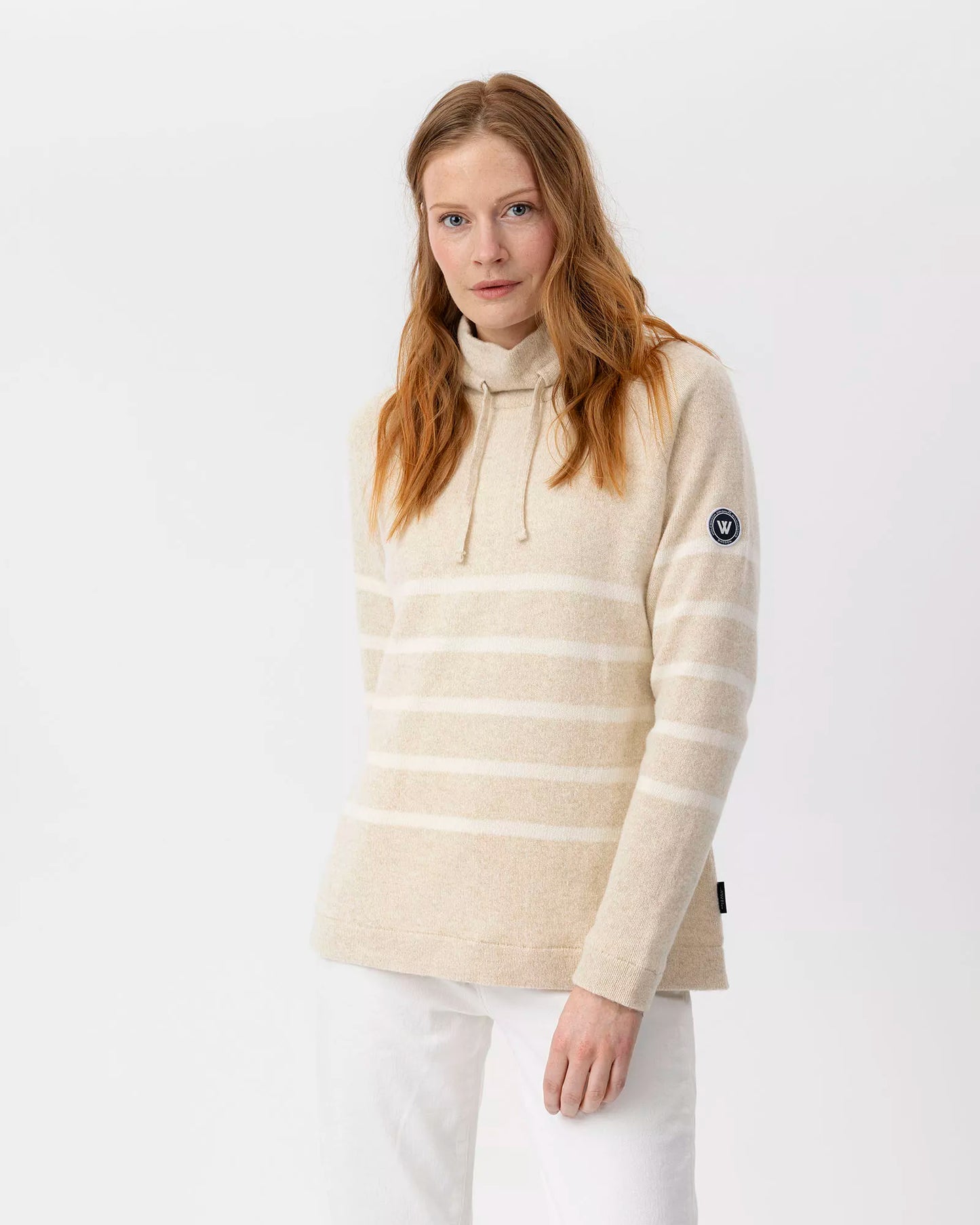 Holebrook Angelika Windproof - Creme/Off White