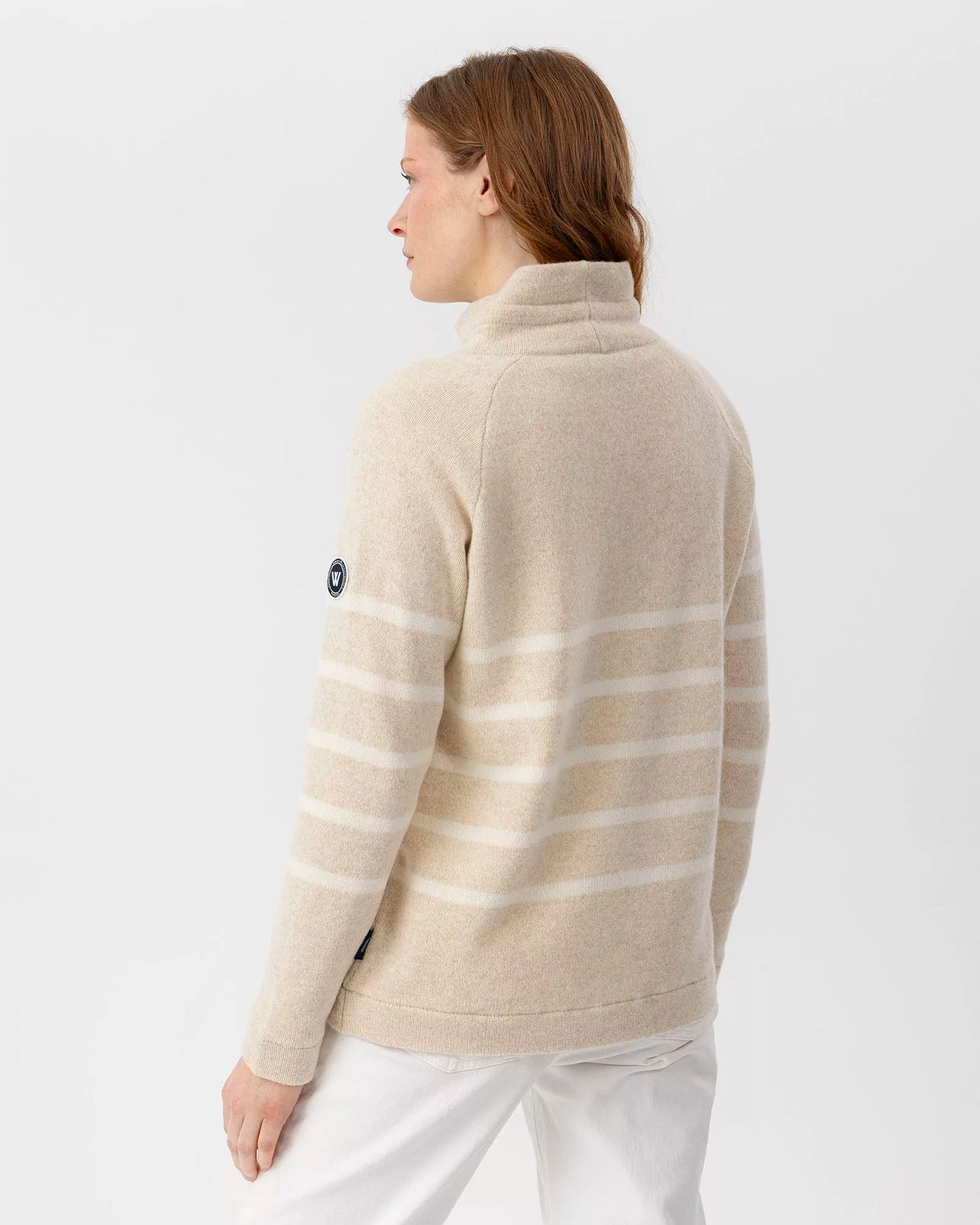 Holebrook Angelika Windproof - Creme/Off White