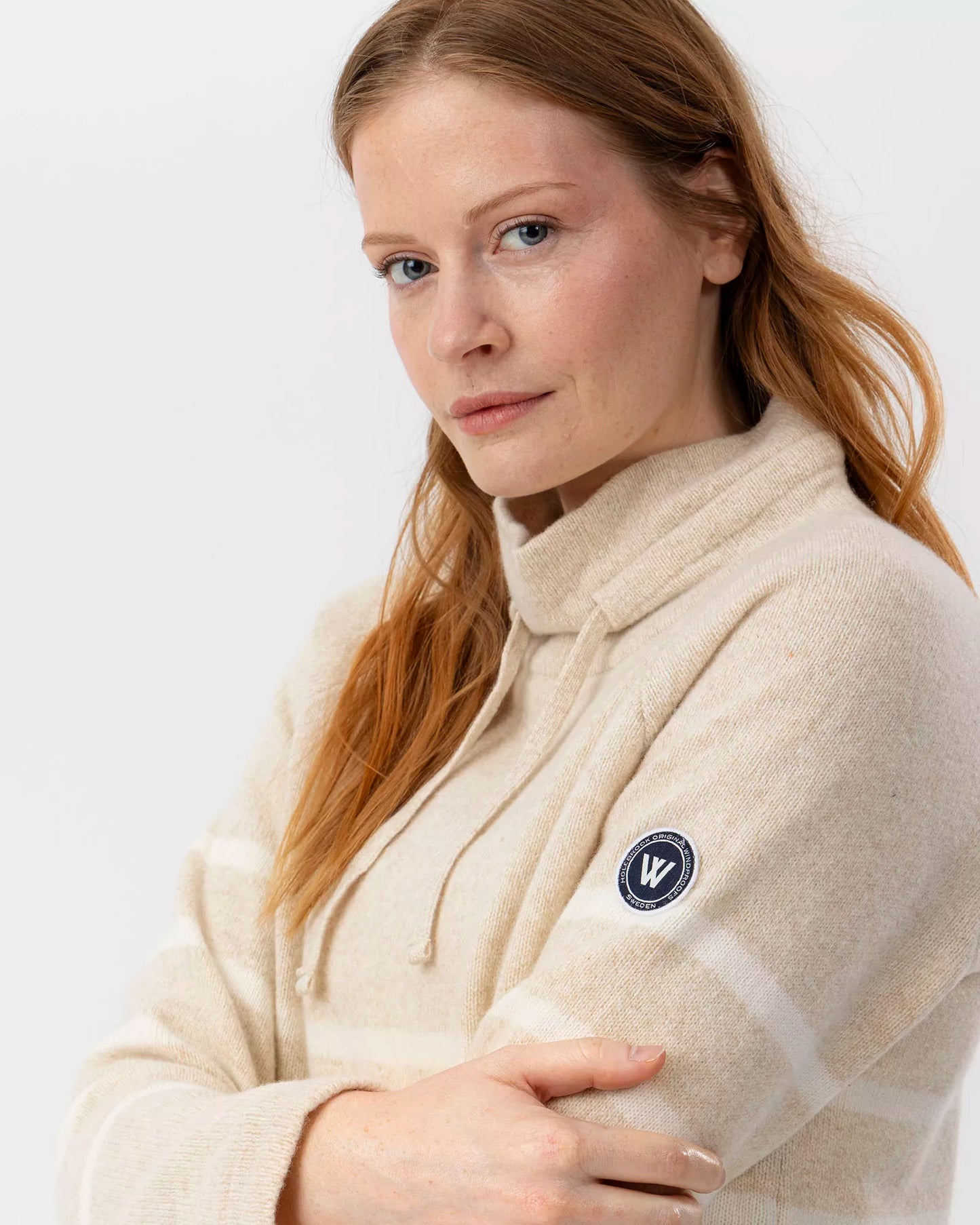 Holebrook Angelika Windproof - Creme/Off White