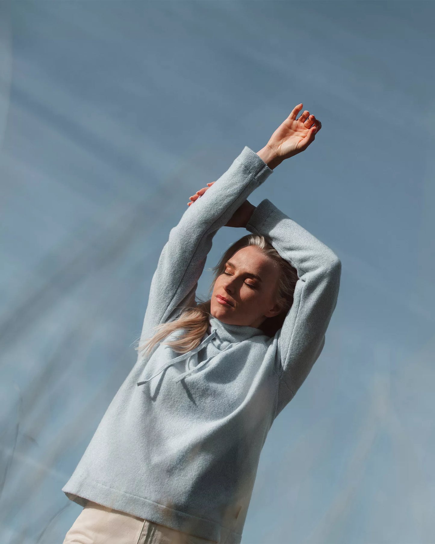 Holebrook Angelika Windproof - Illusion Blue