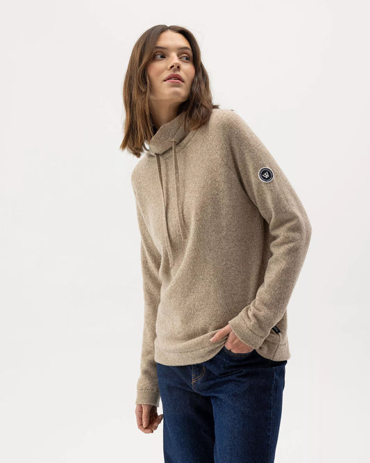 Holebrook Angelika Windproof - Sand Melange