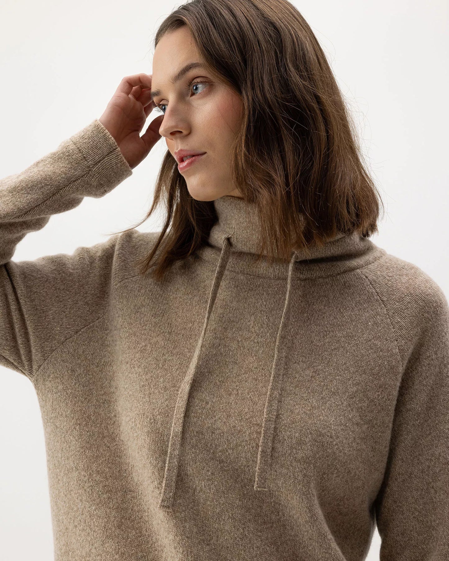 Holebrook Angelika Windproof - Sand Melange