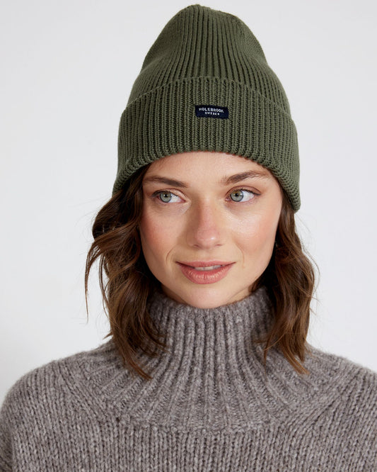 Holebrook Bohus Hat - Dusty Olive