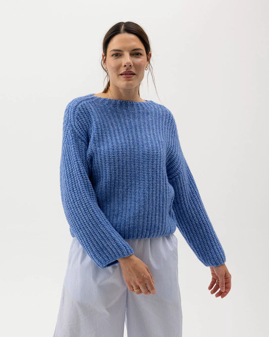 Holebrook Cajsa Sweater - Regatta