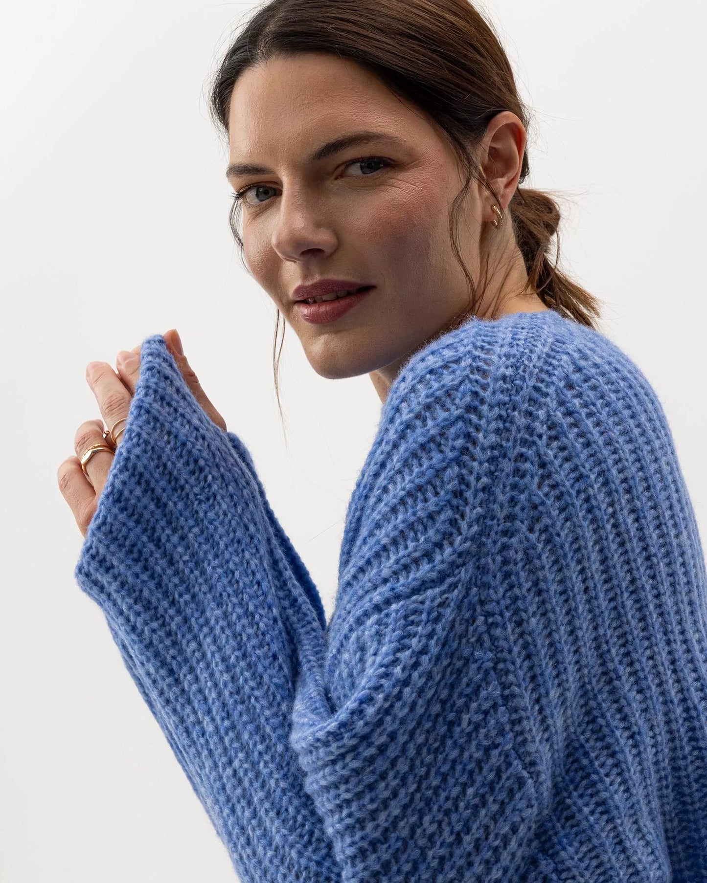 Holebrook Cajsa Sweater - Regatta