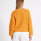 Holebrook Cajsa Sweater - Bright Marigold