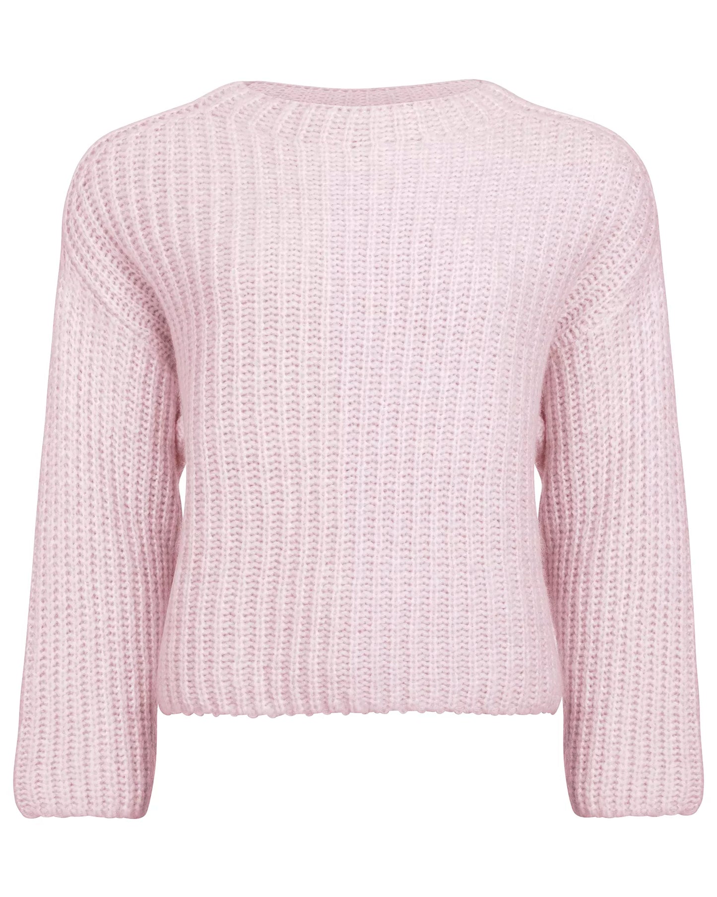 Holebrook Cajsa Sweater - Pale Pink