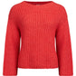 Holebrook Cajsa Sweater - Coral Pink