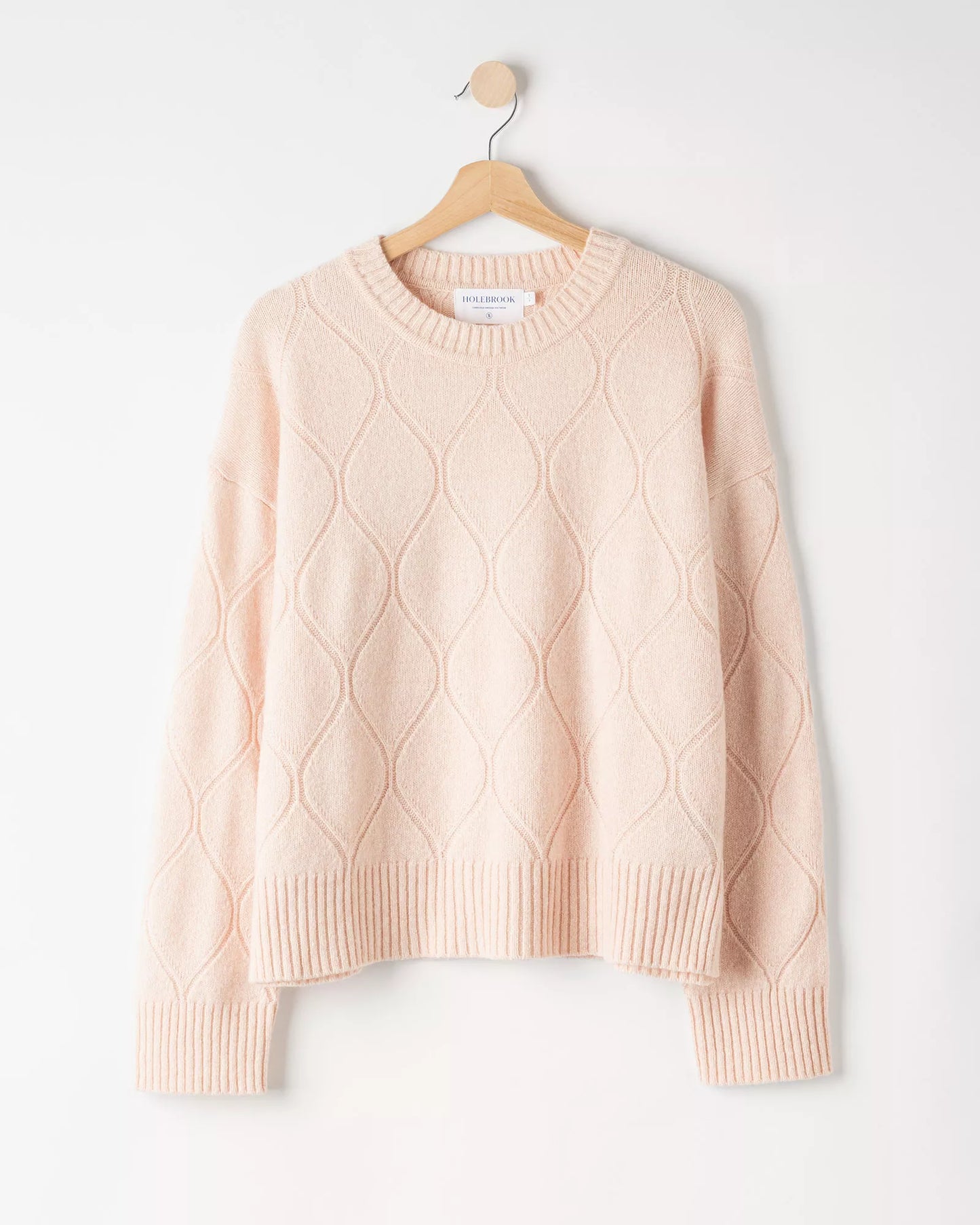 Holebrook Carro Sweater - Flamingo