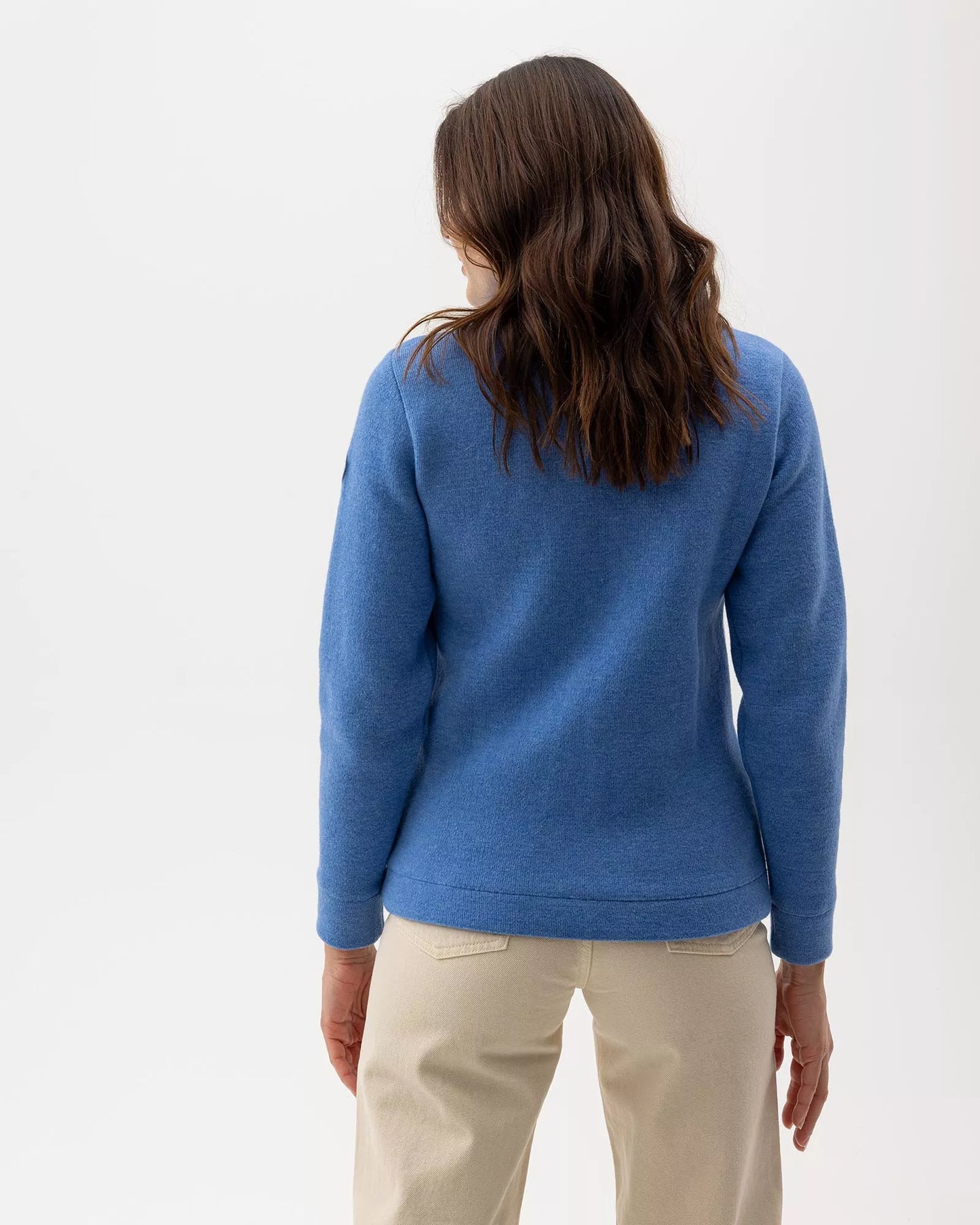 Holebrook Claire Fullzip Windproof - Oxford