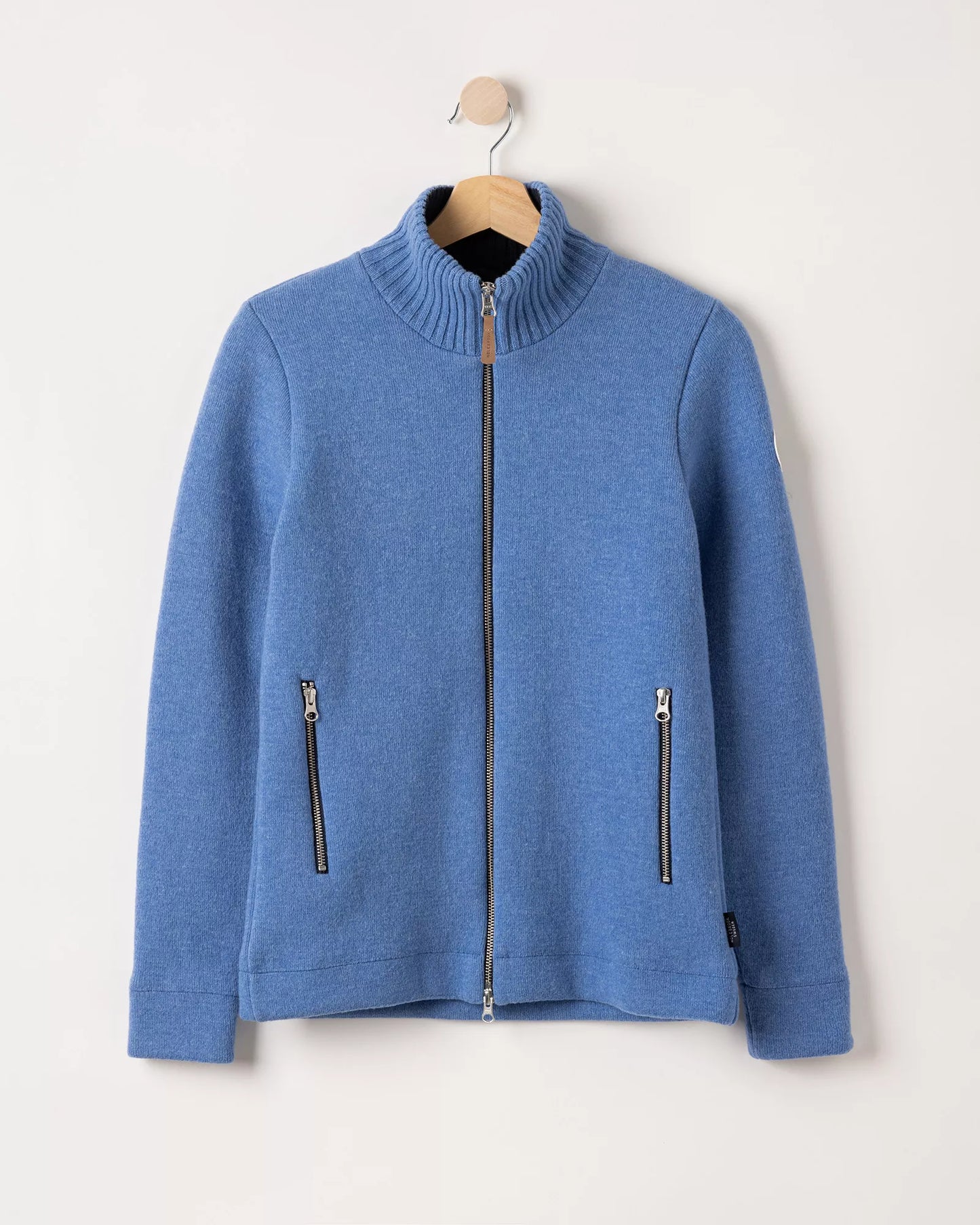 Holebrook Claire Fullzip Windproof - Oxford