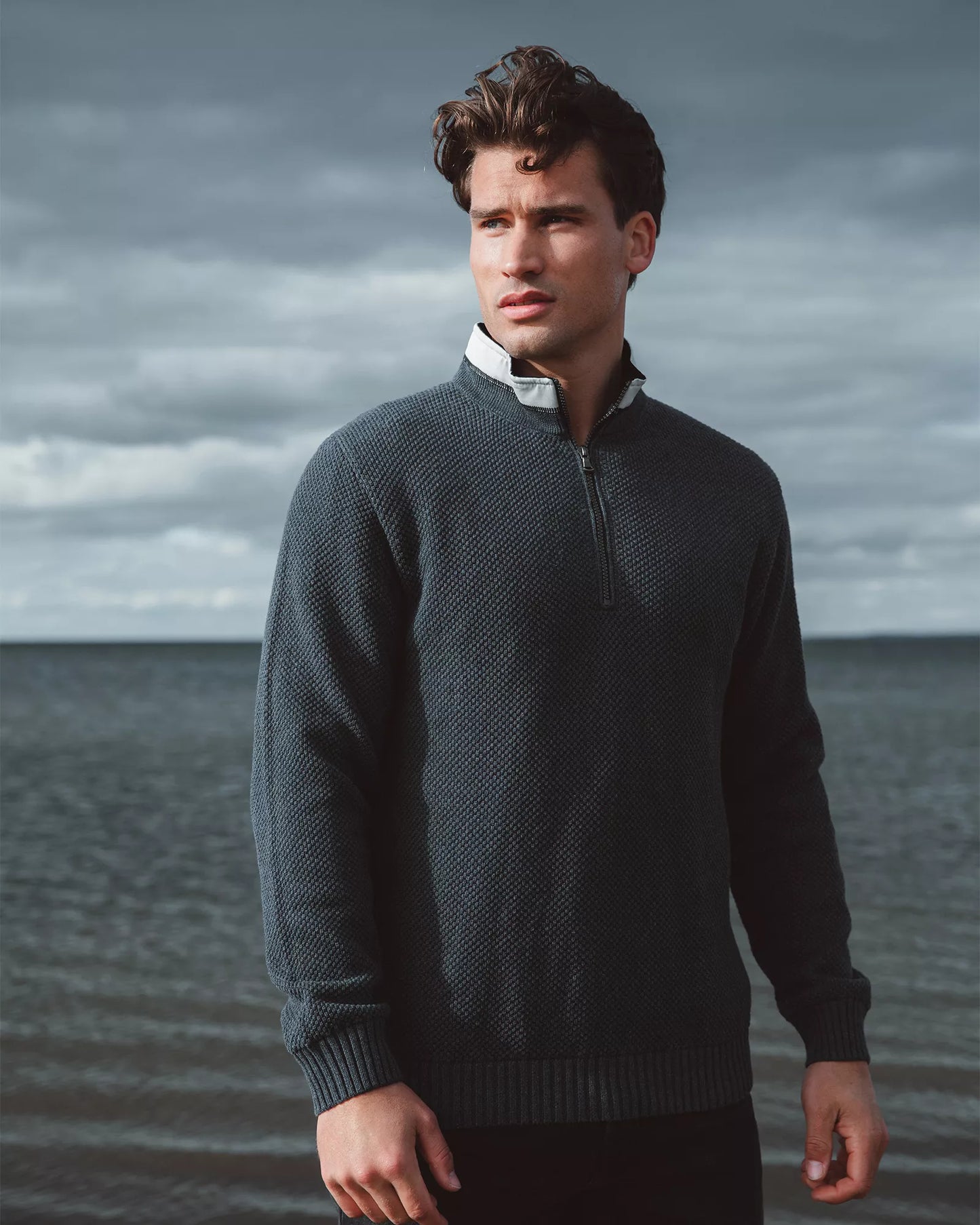 Holebrook Classic Windproof - Chambray