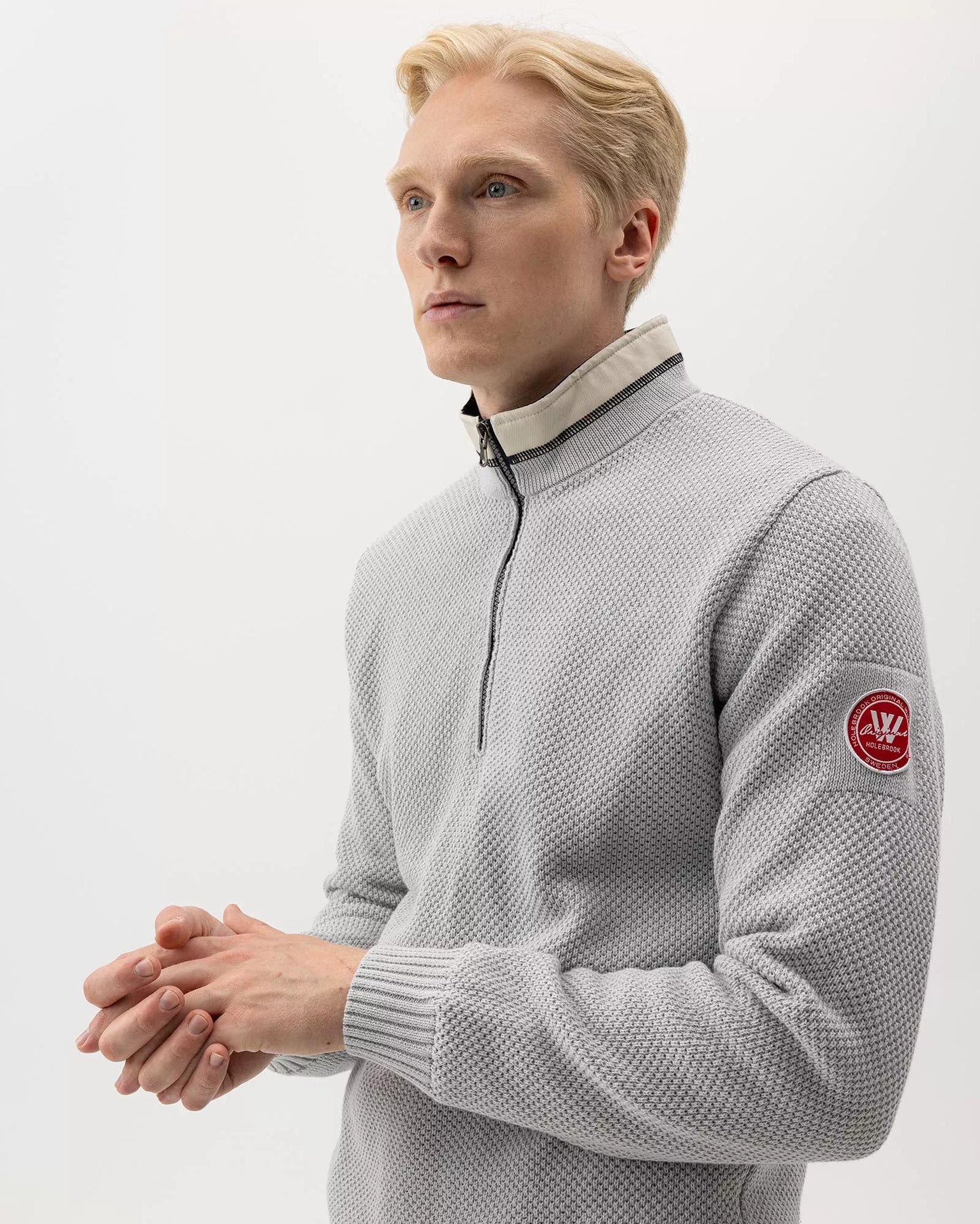 Holebrook Classic Windproof - Marble grey