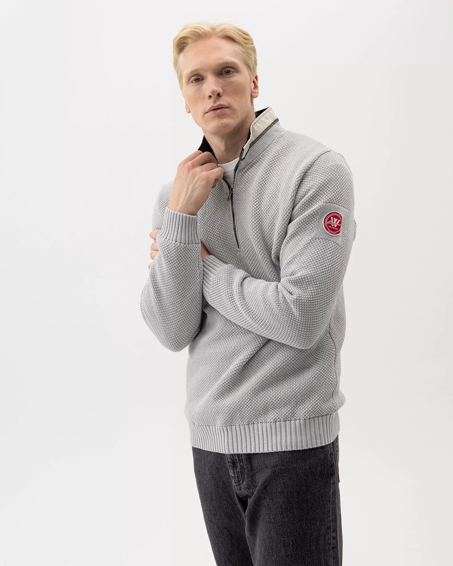 Holebrook Classic Windproof - Marble grey
