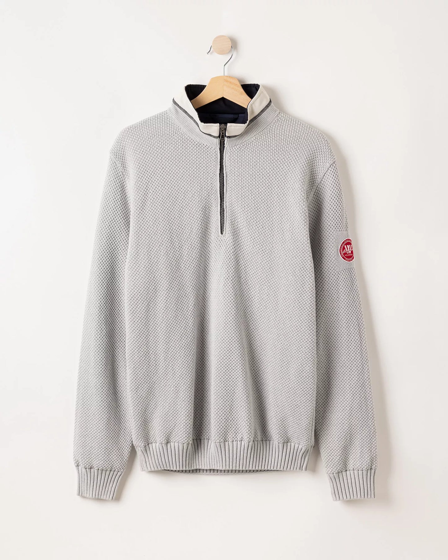 Holebrook Classic Windproof - Marble grey