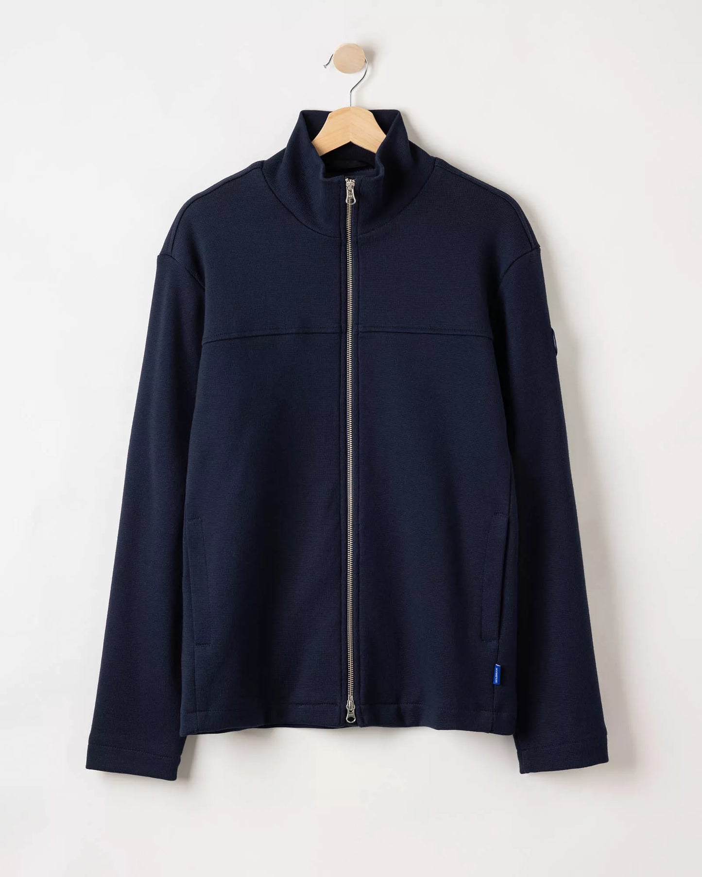 Holebrook Gurra Jacket Windproof - Navy