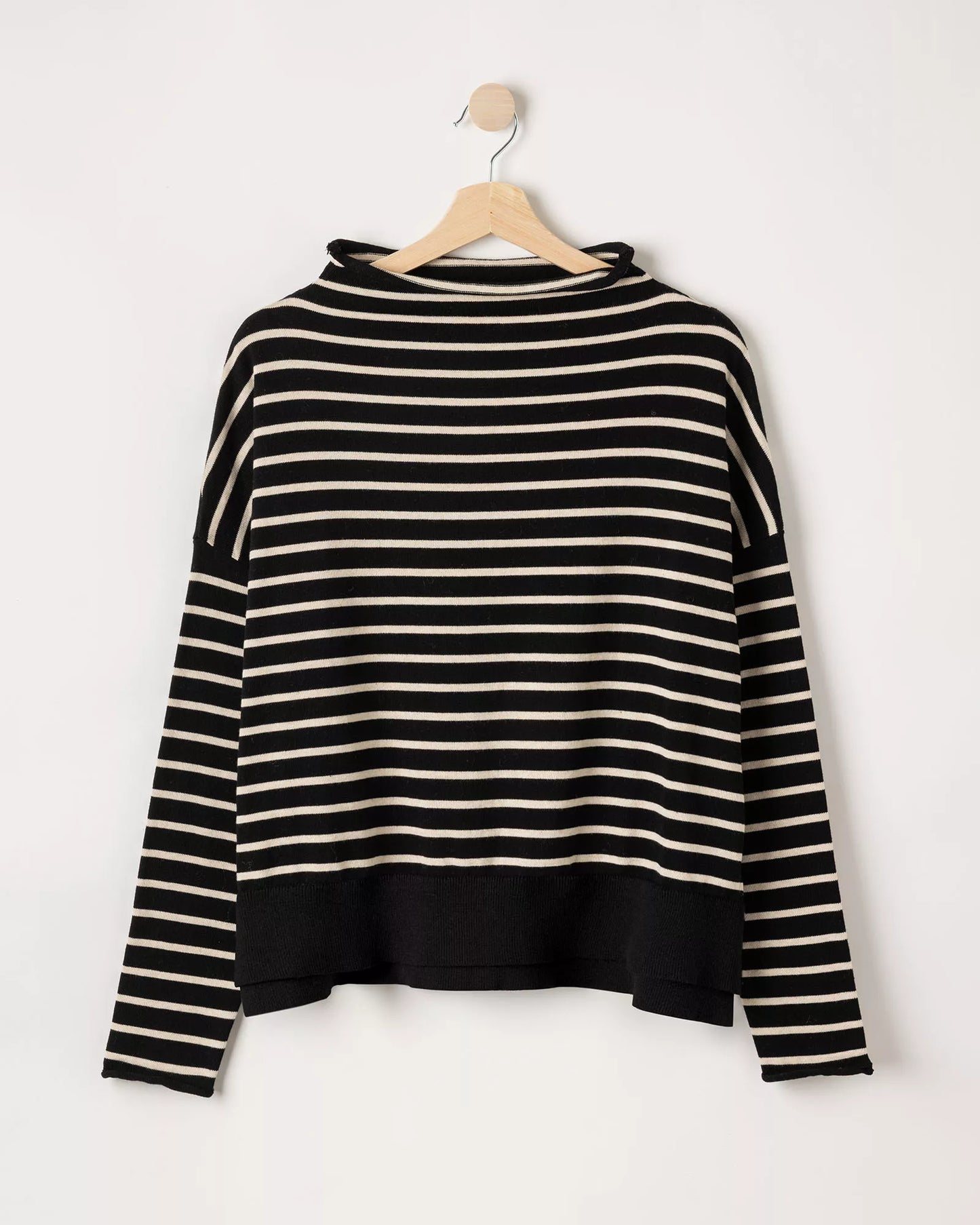 Holebrook Hulda Turtle - Black/Oyster