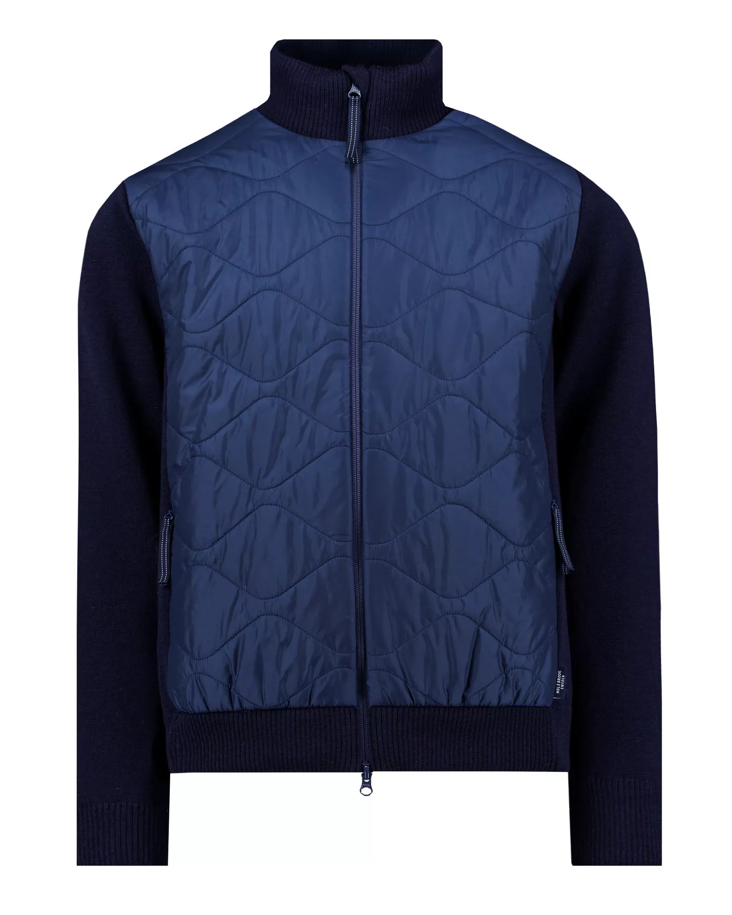 Holebrook Johnny Fullzip Windproof - Navy