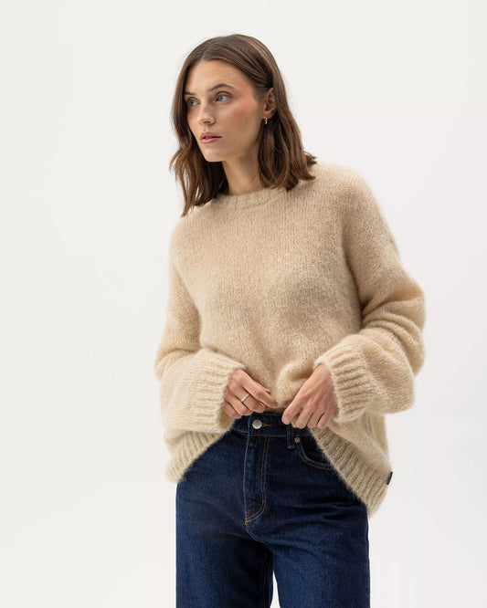 Holebrook Joline Crew - Sand