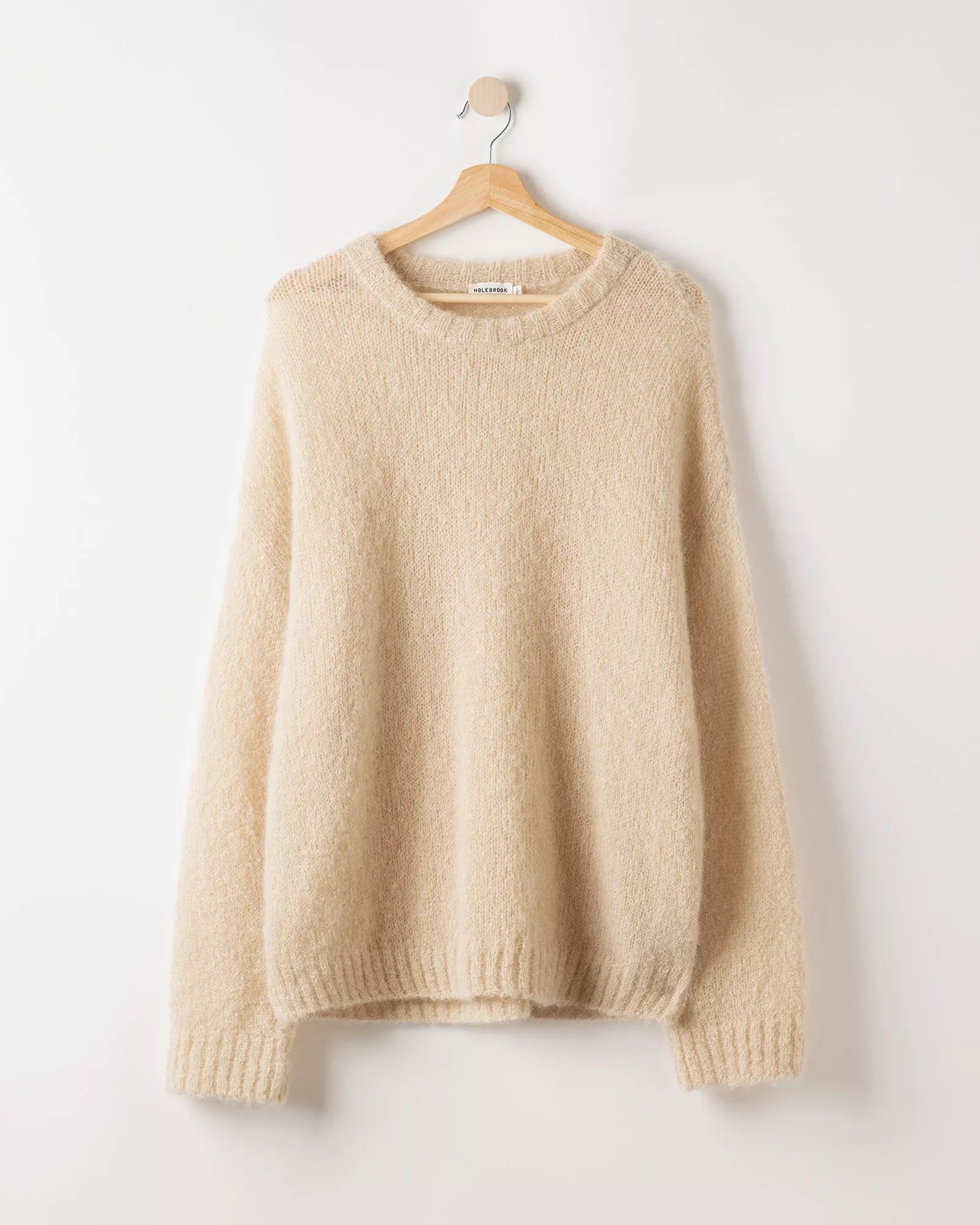 Holebrook Joline Crew - Sand