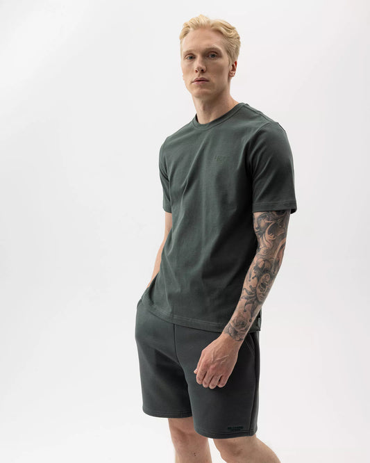 Holebrook Klasse Tee - Urban Green