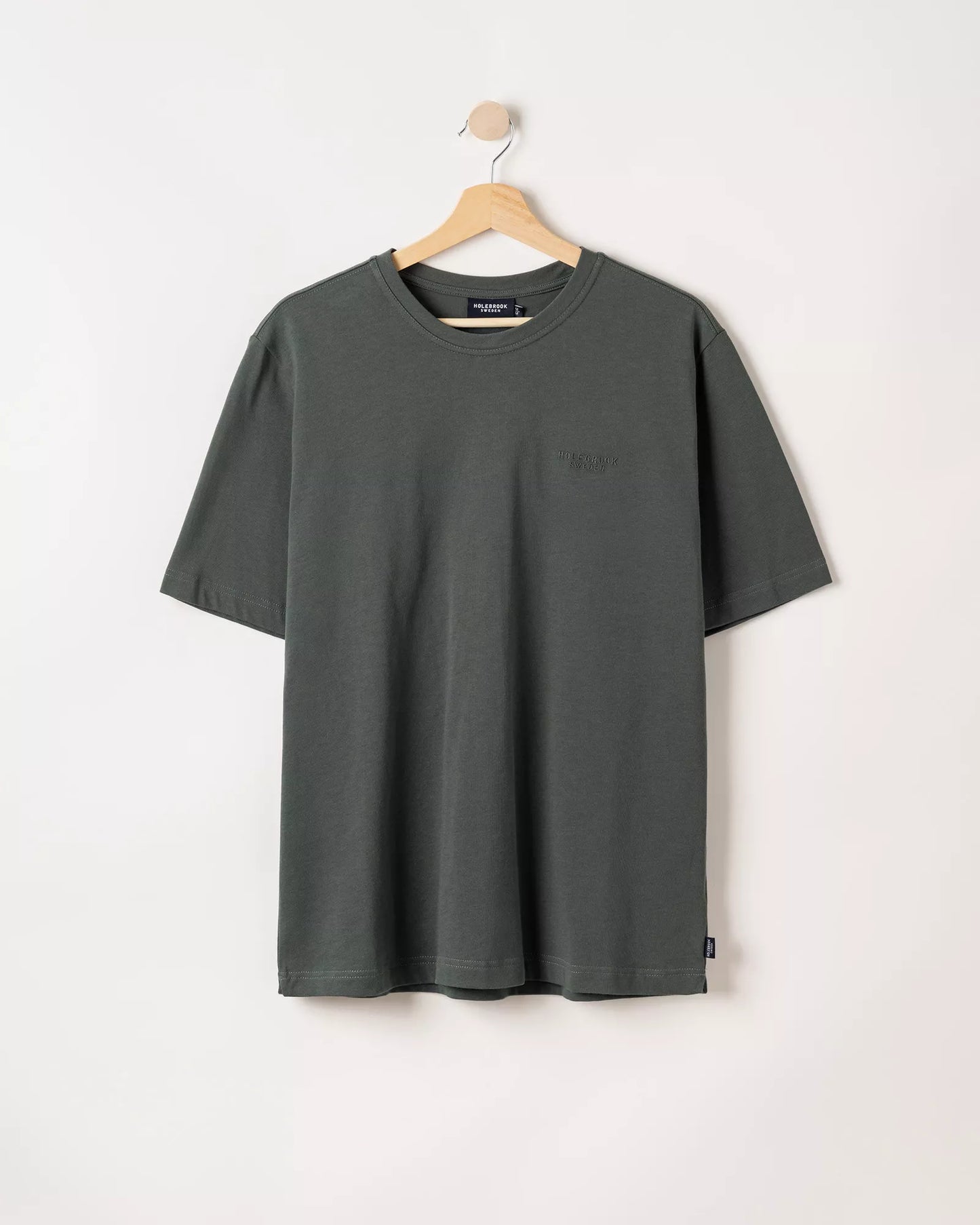 Holebrook Klasse Tee - Urban Green