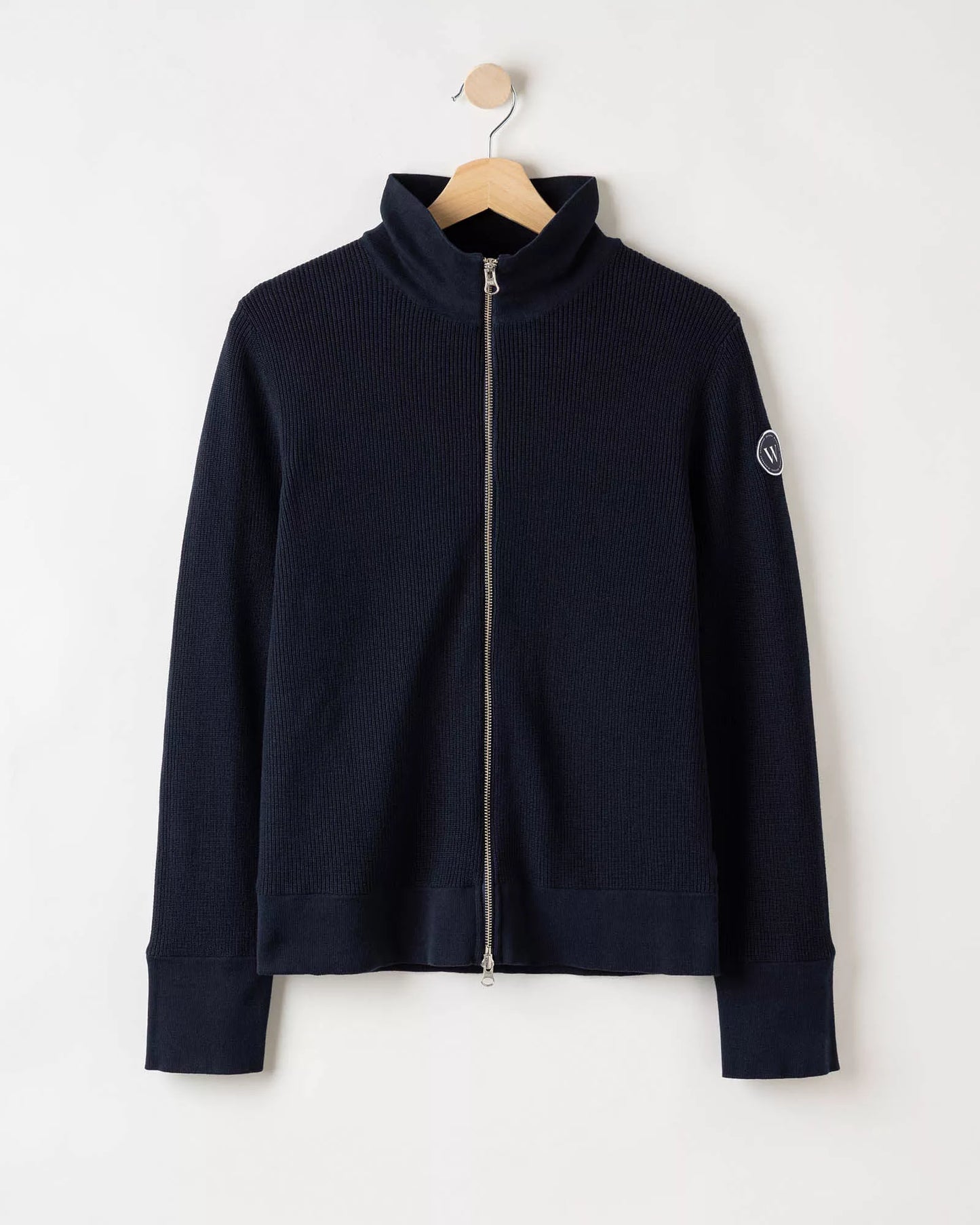 Holebrook Lisen Fullzip Windproof - Navy