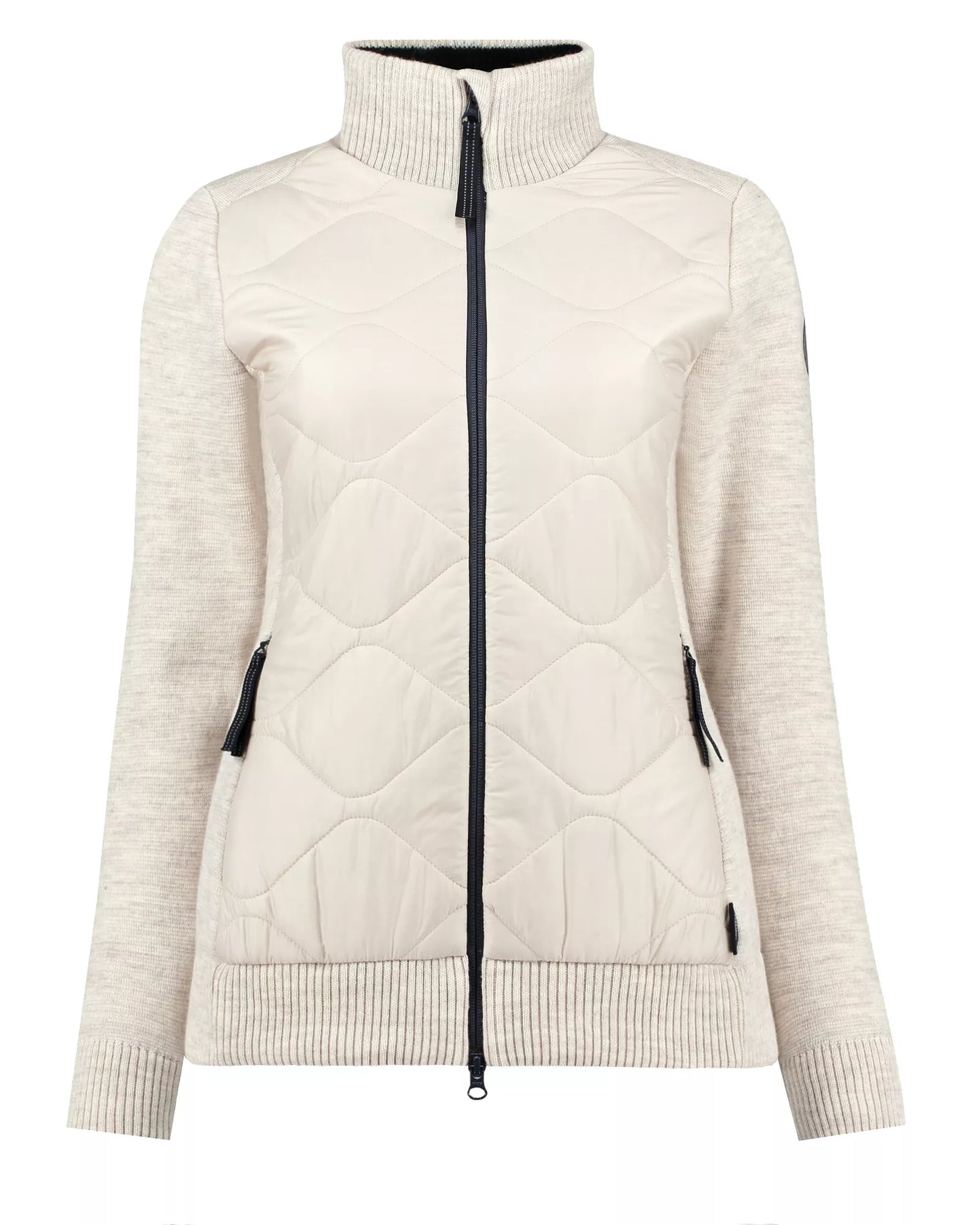 Holebrook Lola Fullzip Windproof - Sandshell