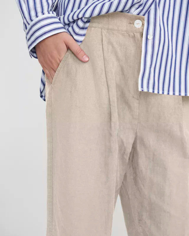 Holebrook Luna Pants - Sand