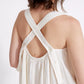 Holebrook Malena Dress - Off White