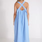 Holebrook Malena Dress - Light Blue