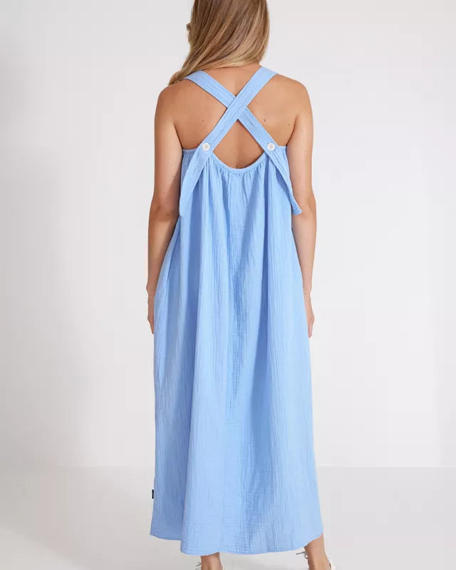 Holebrook Malena Dress - Light Blue