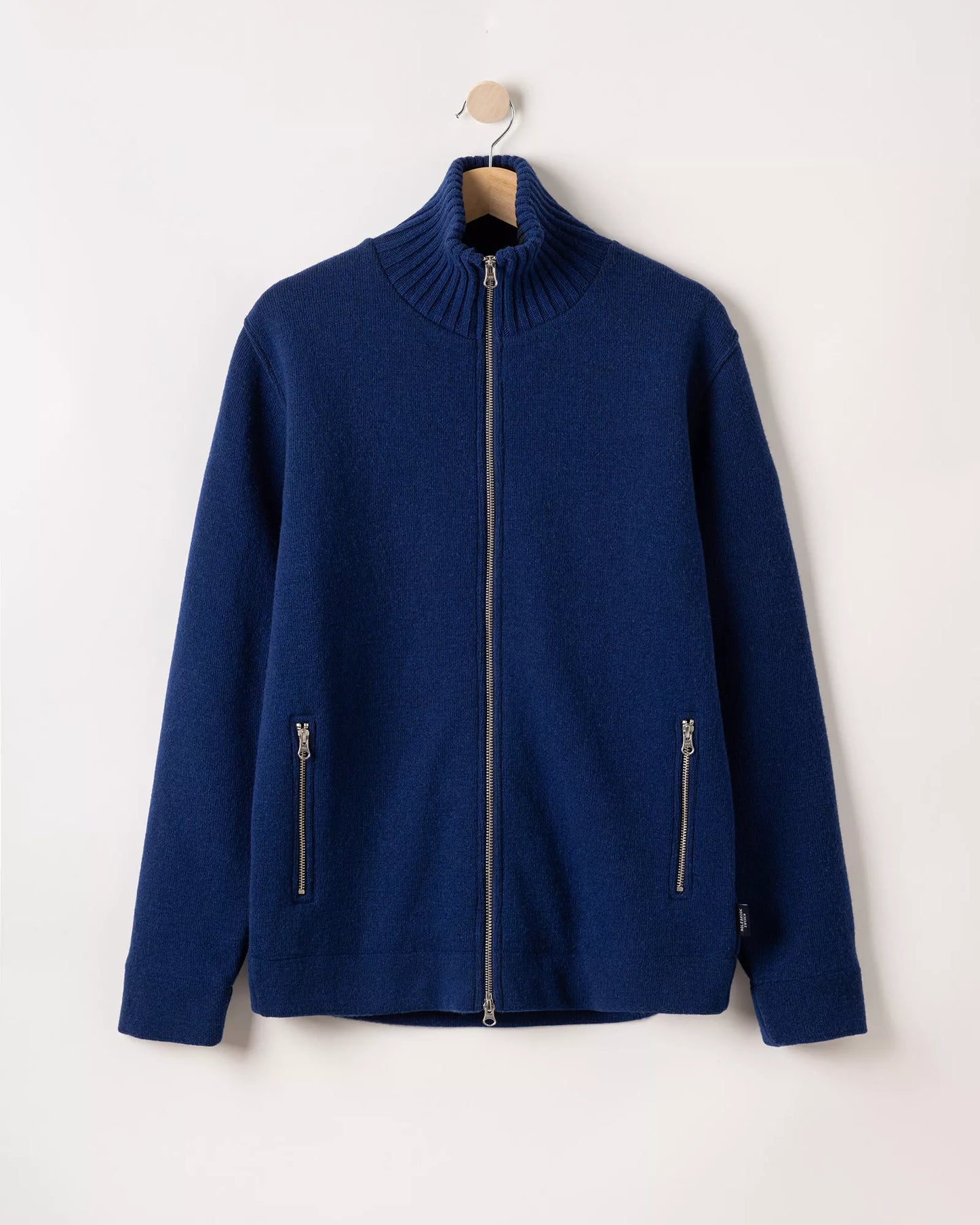 Holebrook Måns Zip Windproof - Cobalt Blue