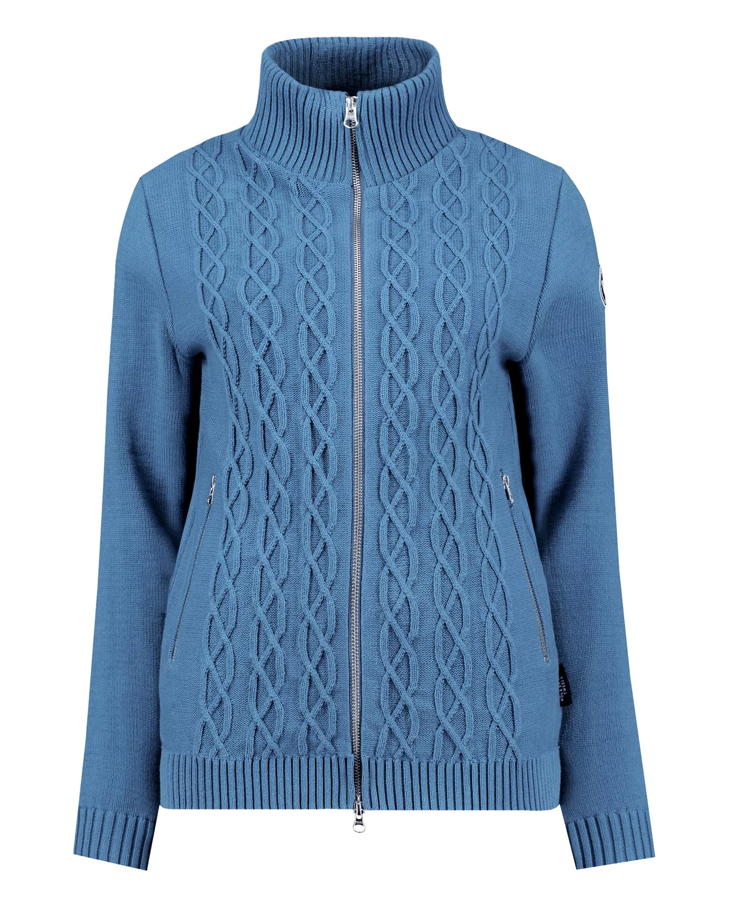 Holebrook Marianne Fullzip Windproof - Copen Blue