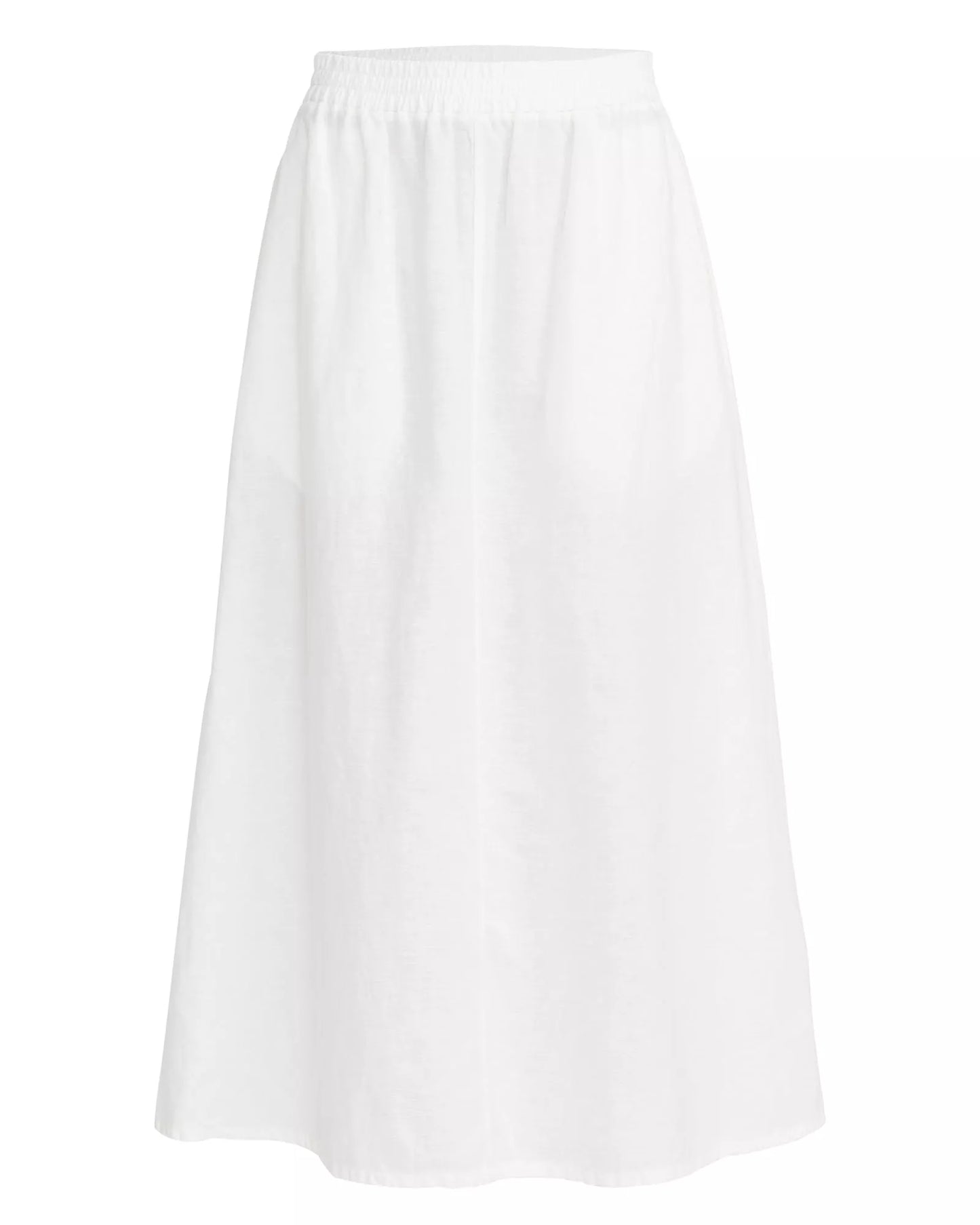 Holebrook Marina Skirt - White