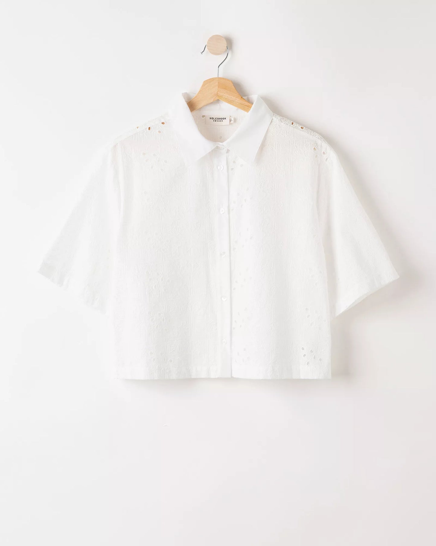 Holebrook Marlene Blouse - Off White