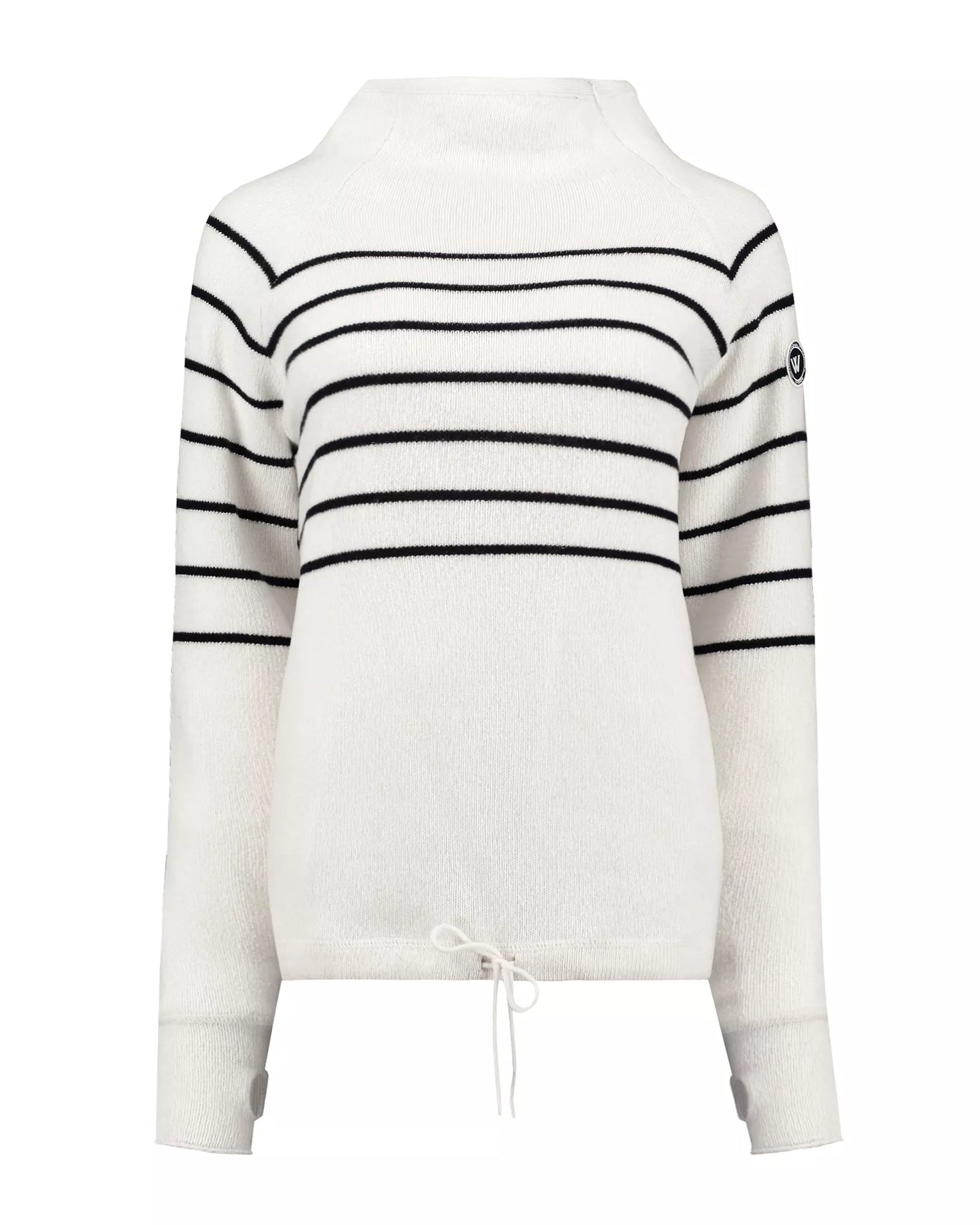 Holebrook Martina Windproof - Off White/Navy