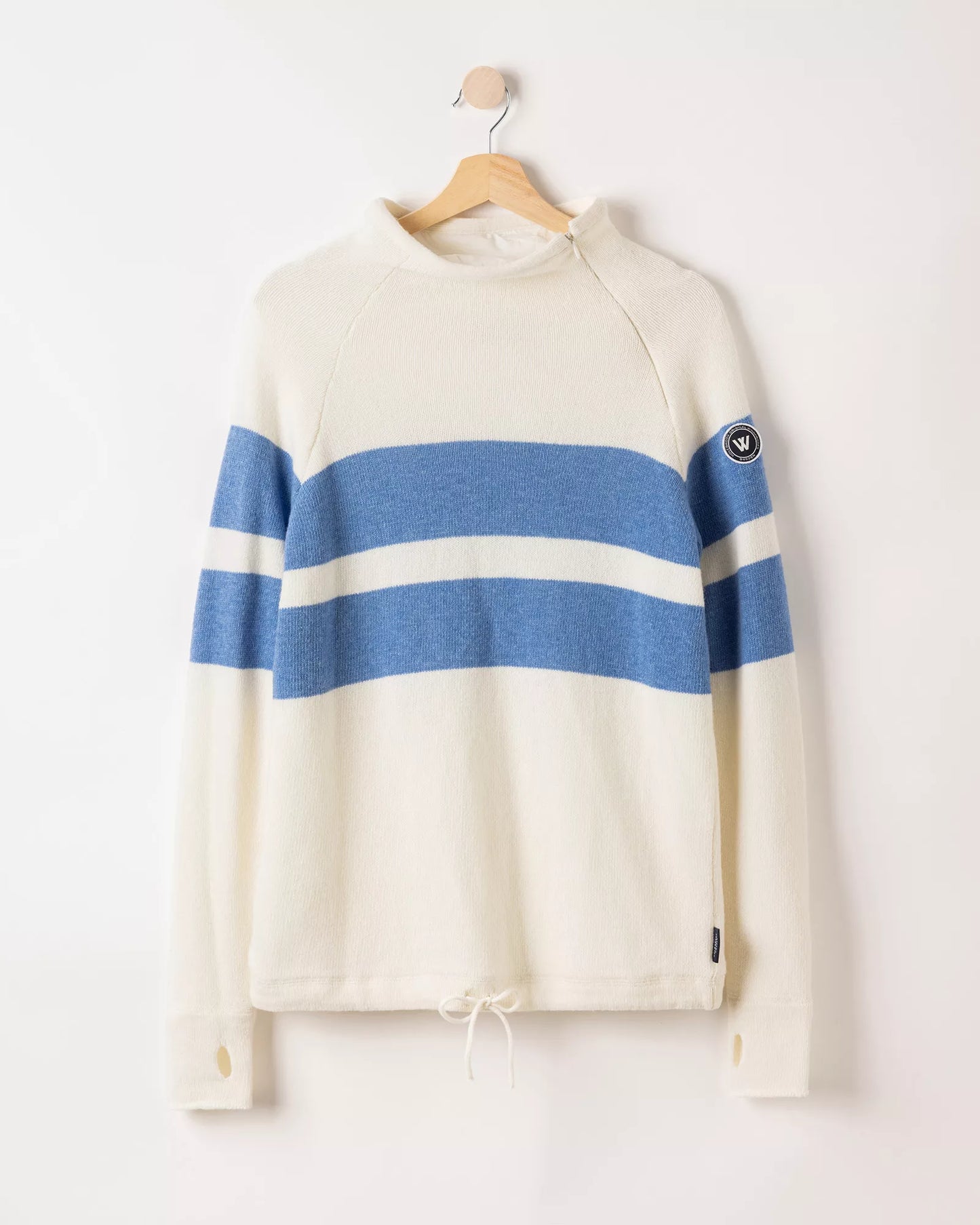 Holebrook Martina Windproof - Off White/Oxford