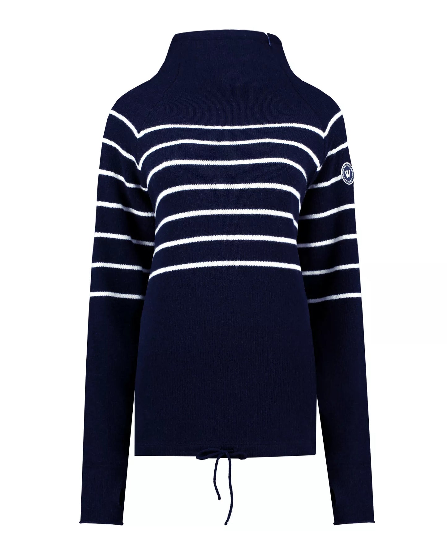 Holebrook Martina Windproof - Navy/Off White