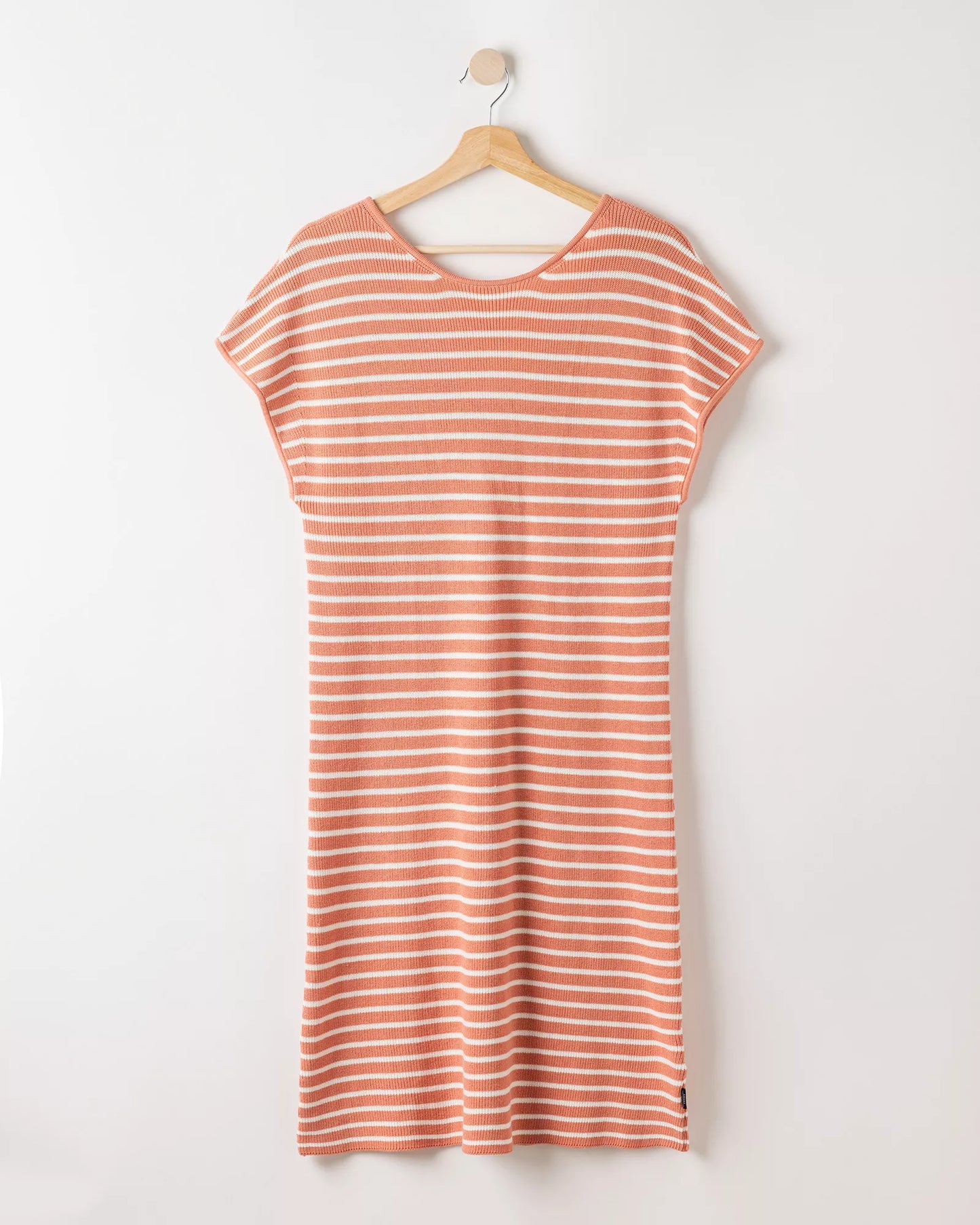 Holebrook Maud Dress - Rose Dawn/Off White