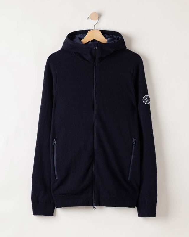 Holebrook Noa Hood Windproof - Navy