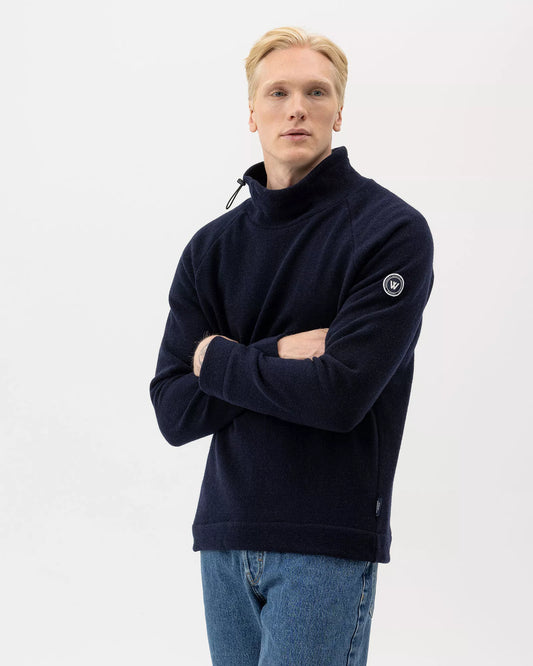Holebrook Patrick Windproof - Navy