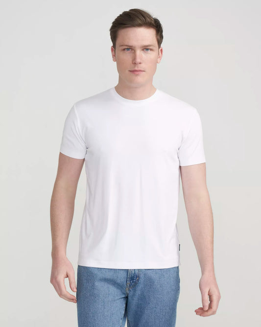 Holebrook Robert Tee - White