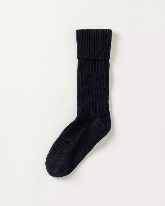 Holebrook Sjovik Socks - Navy