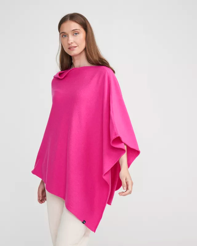 High low 2025 poncho top