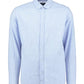 Holebrook Ted Shirt - Light Blue/White