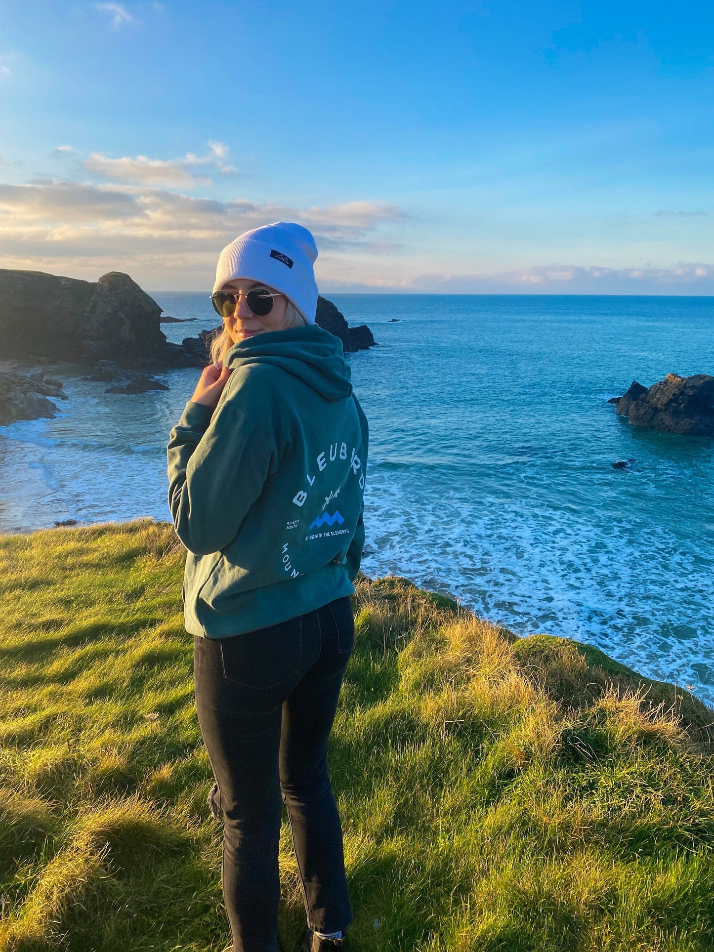 Bleubird Willow Original Hood - Willow