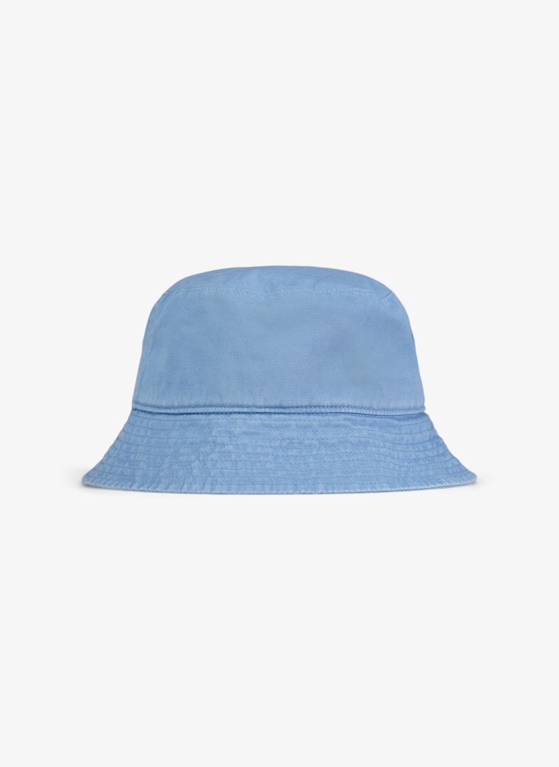 Pelle P Junior Signature Washed Hat - Forget-Me-Not