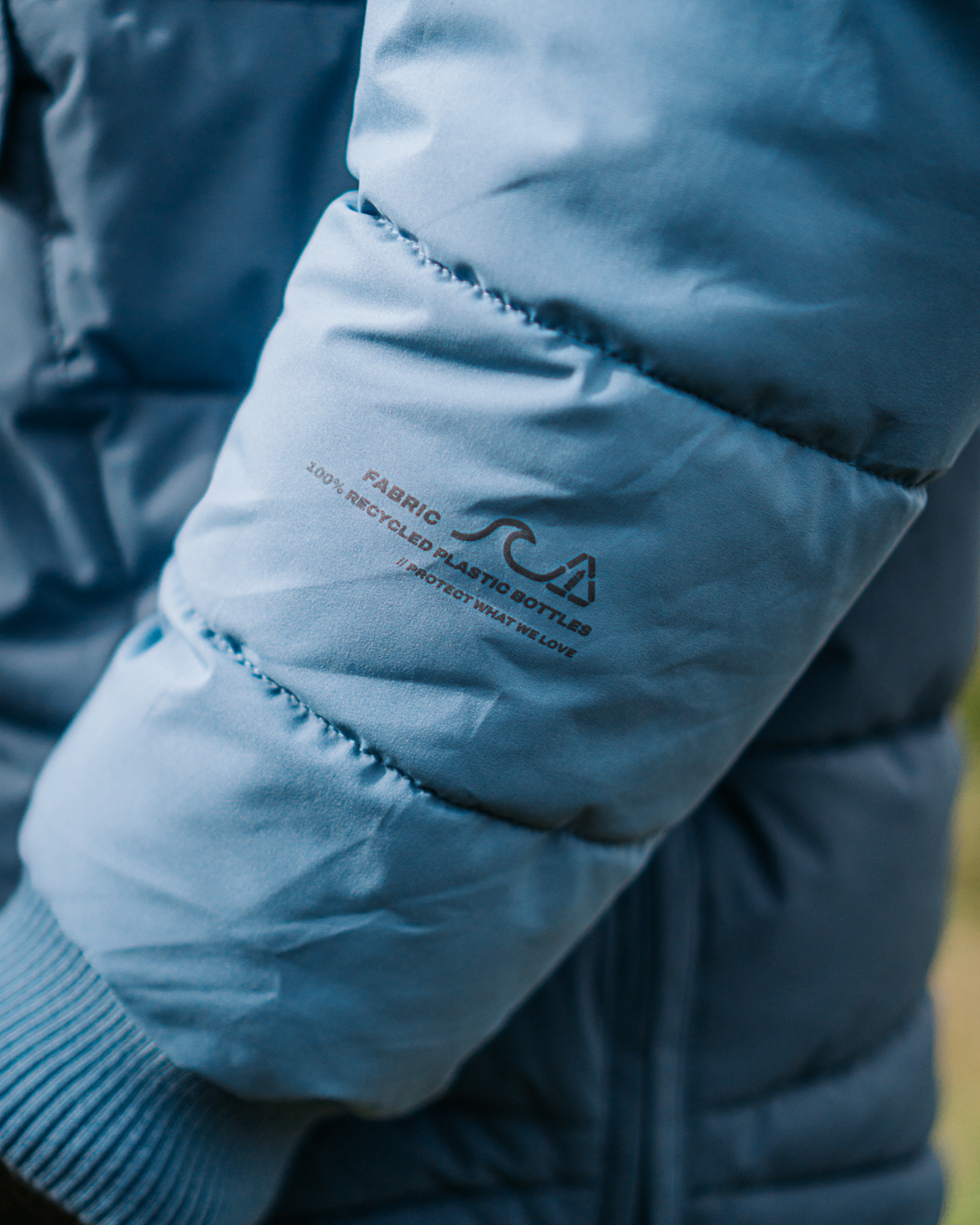 Bleubird The Kala Unisex Jacket - Denim