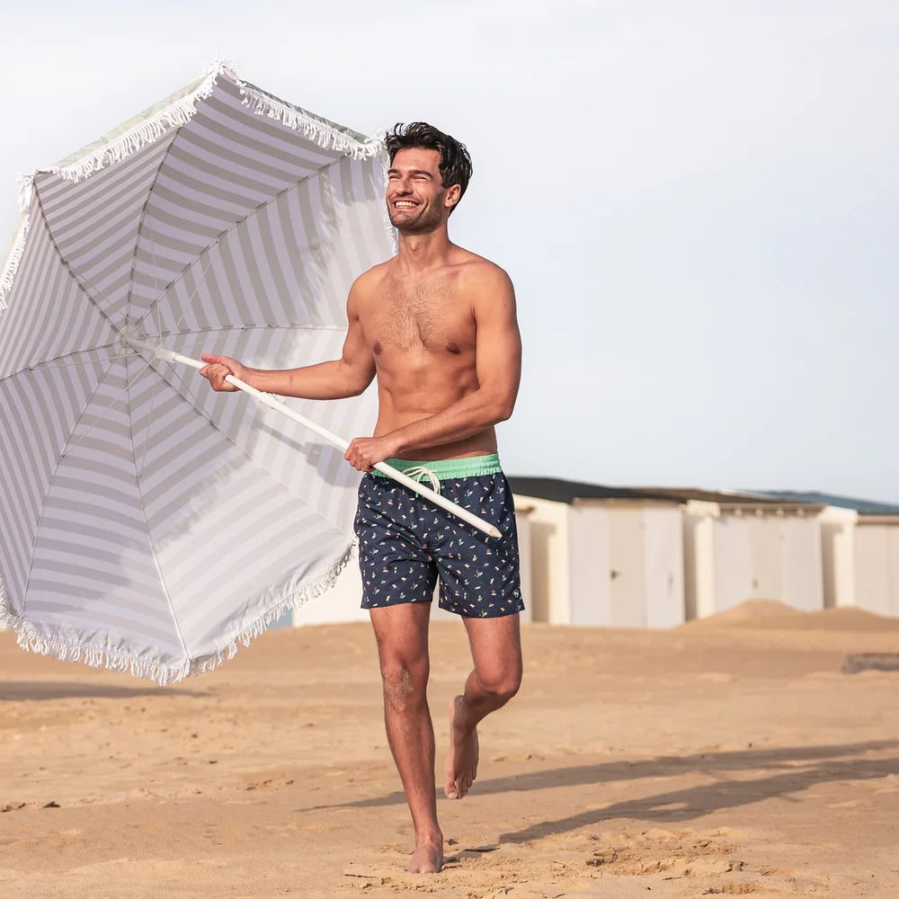 Billy Belt Swim Short - Surf Session